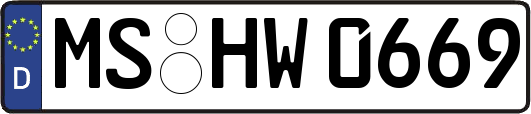 MS-HW0669