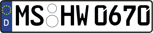 MS-HW0670