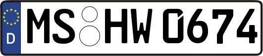 MS-HW0674