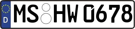 MS-HW0678