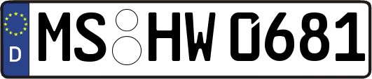 MS-HW0681