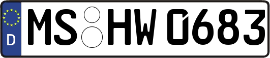 MS-HW0683