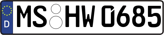 MS-HW0685