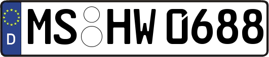 MS-HW0688