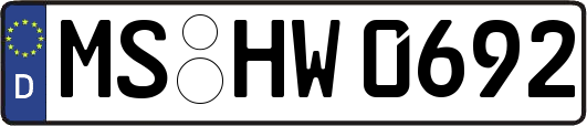 MS-HW0692