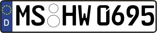 MS-HW0695