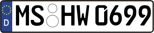MS-HW0699