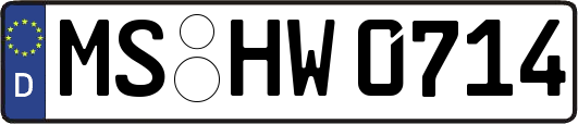MS-HW0714