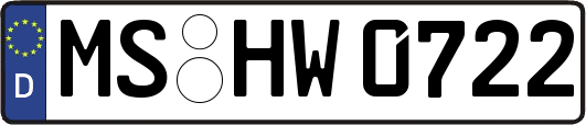 MS-HW0722