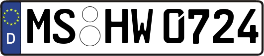 MS-HW0724