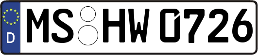 MS-HW0726