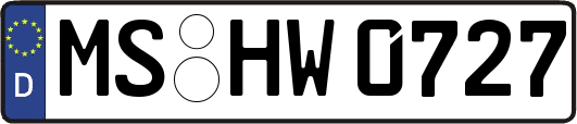 MS-HW0727
