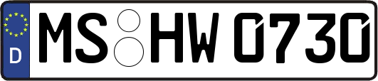 MS-HW0730