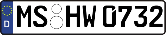 MS-HW0732