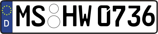 MS-HW0736