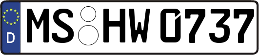 MS-HW0737