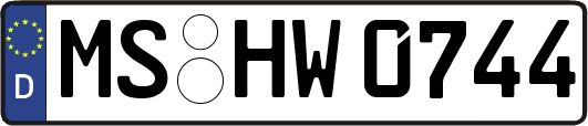 MS-HW0744