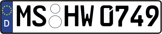 MS-HW0749