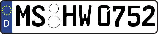 MS-HW0752