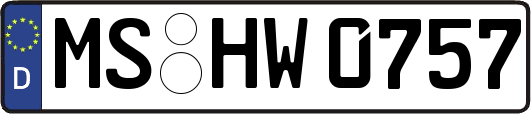 MS-HW0757