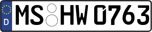 MS-HW0763