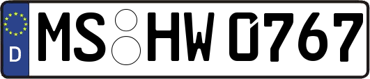MS-HW0767