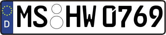 MS-HW0769