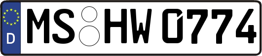 MS-HW0774
