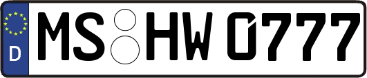 MS-HW0777