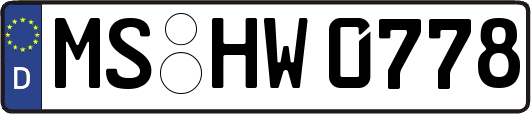 MS-HW0778