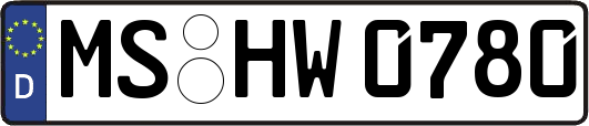 MS-HW0780