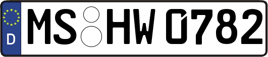 MS-HW0782