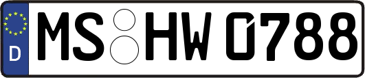 MS-HW0788
