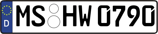 MS-HW0790