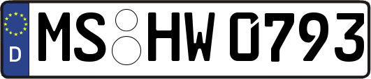 MS-HW0793