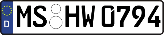 MS-HW0794