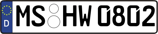 MS-HW0802