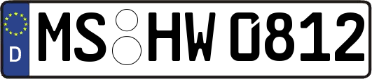 MS-HW0812