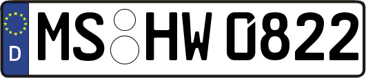 MS-HW0822