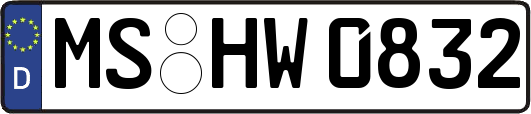 MS-HW0832