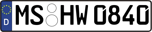 MS-HW0840