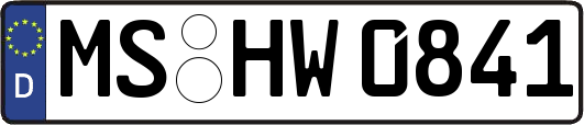 MS-HW0841