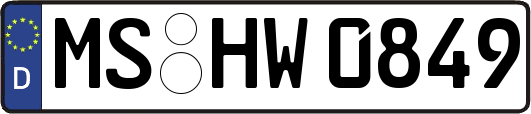 MS-HW0849