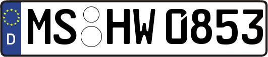 MS-HW0853