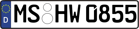 MS-HW0855