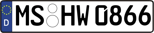 MS-HW0866