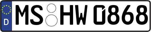 MS-HW0868