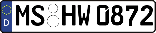 MS-HW0872