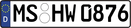 MS-HW0876