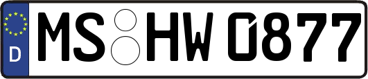 MS-HW0877